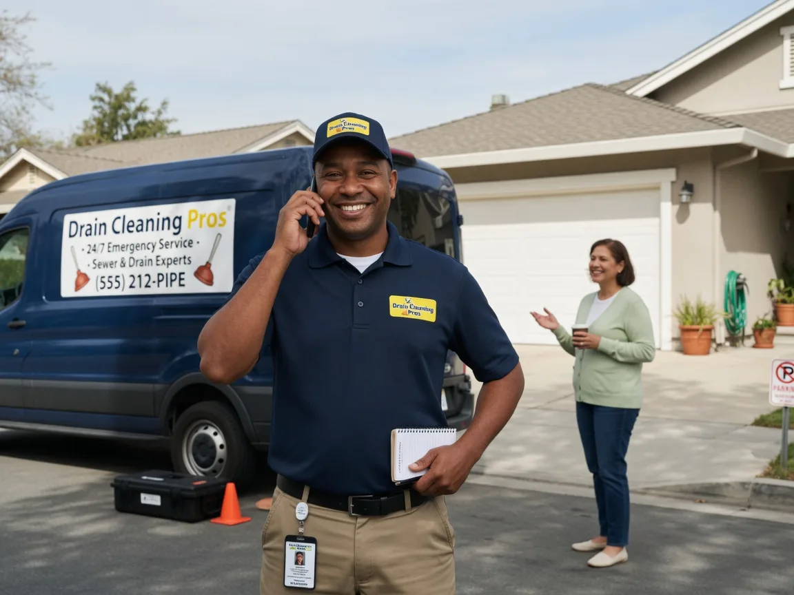Drain Cleaning Union Springs, AL FAQs